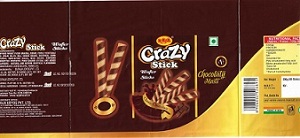 Raja Crazy Sticks Device mark 4702690 Trademark