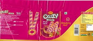 Raja Crazy Sticks Device mark 4702689 Trademark