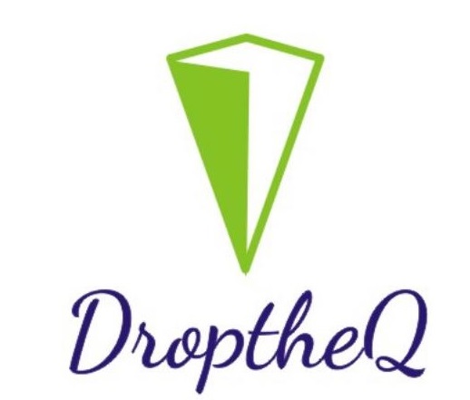 Droptheq With Device Device mark 4703553 Trademark