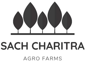 Sach Charitra Agro Farms Logo Device mark 4703729 Trademark