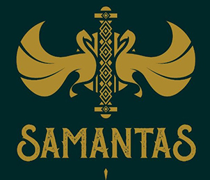 Samantas (label) Device mark 4703863 Trademark