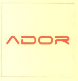 Ador Device mark 4704767 Trademark