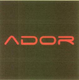 Ador Device mark 4704769 Trademark