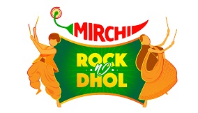 Mirchi Rockndhol Logo Device mark 4704805 Trademark