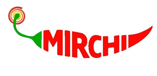 Mirchi Logo Device mark 4704841 Trademark