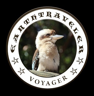 Earthtraveler Voyager Device mark 4705422 Trademark