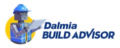 Dalmia Build Advisor Logo Device mark 4705633 Trademark
