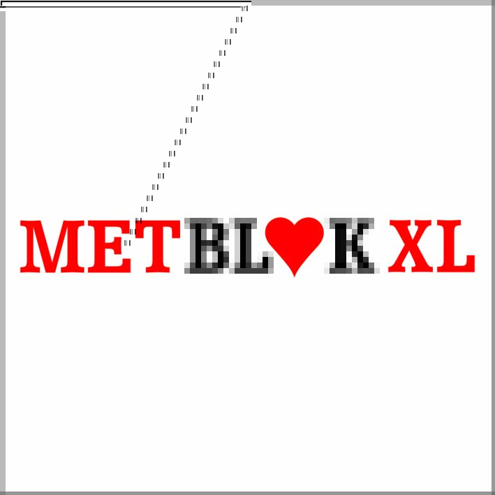 Metblok Xl Device mark 4706019 Trademark
