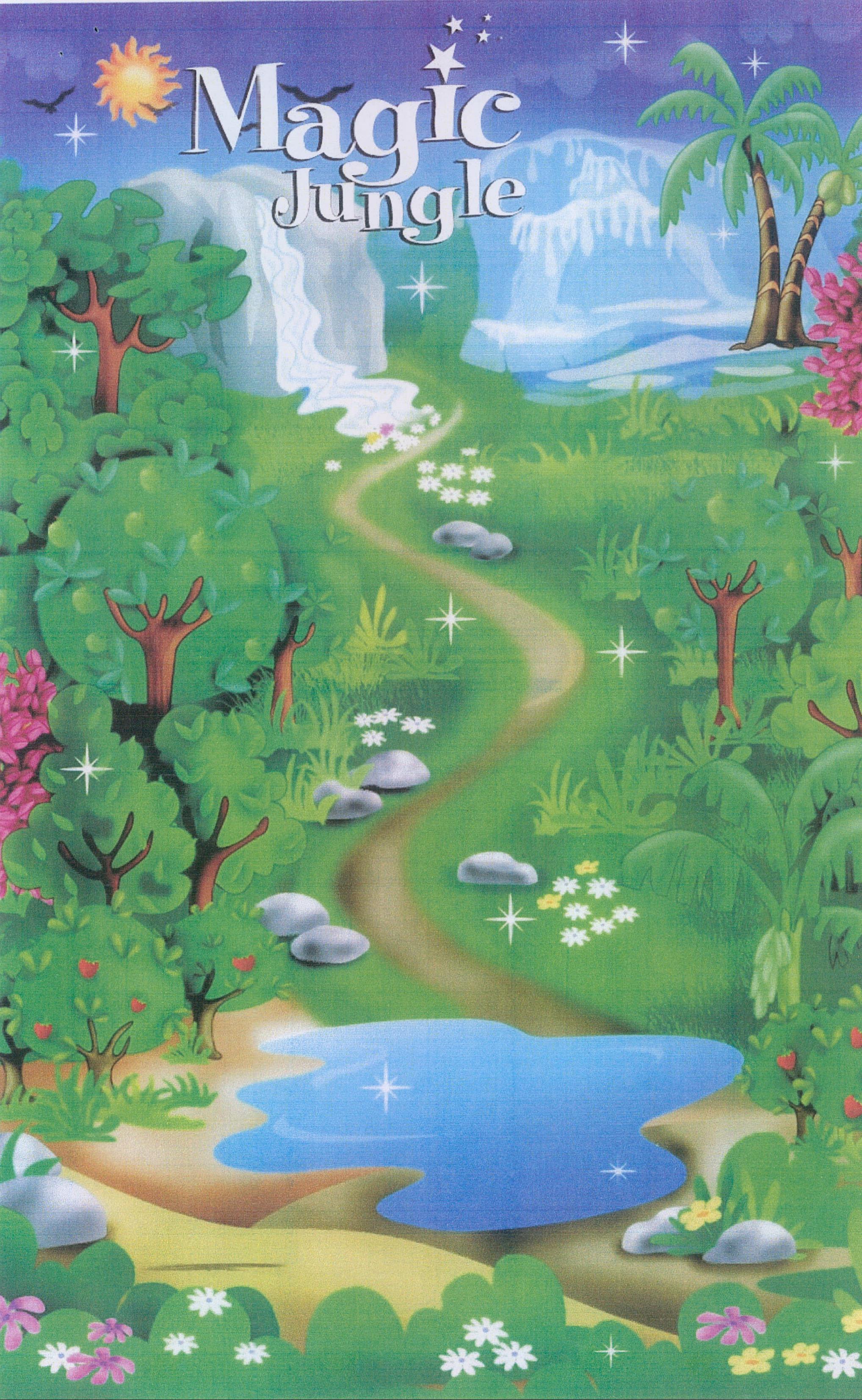 Magic Jungle Device mark 2121404 Trademark