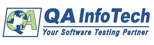 Qa Info Tech Your Software Testing Partner Device mark 4706378 Trademark