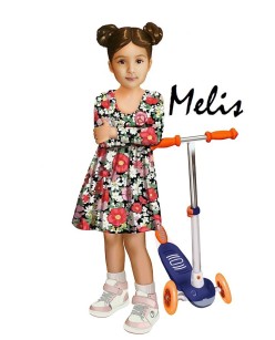 Melis Device mark 4707050 Trademark
