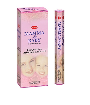 Mamma & Baby Device mark 4707382 Trademark