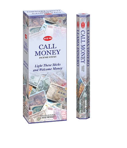 Hem Call Money Device mark 4707384 Trademark