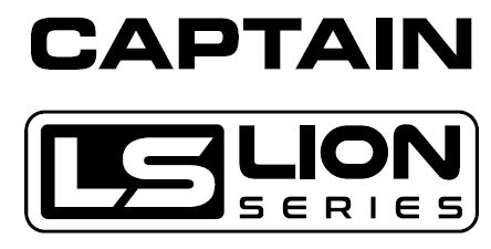 Captain Ls Lion Series Device mark 4707394 Trademark