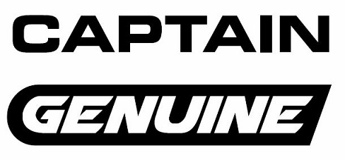 Captain Genuine Device mark 4707389 Trademark