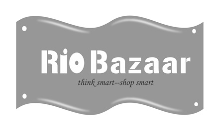 Rio Bazaar - Think Smart... Shop Smart Device mark 4707976 Trademark