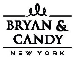 Bryan & Candy New York Device mark 4708067 Trademark
