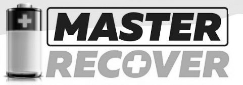 Master Recover (with Device) Device mark 4708120 Trademark