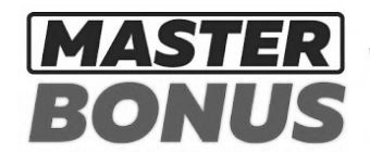 Master Bonus (with Device) Device mark 4708121 Trademark
