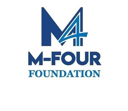 M-four Foundation With Device M4 Device mark 4708310 Trademark
