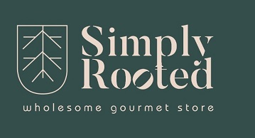 Device Of Simply Rooted-wholesome Gourmet Store Device mark 4708413 Trademark