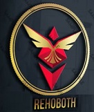 Rehoboth Device mark 4708688 Trademark