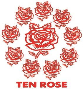 Ten Rose Device mark 4709698 Trademark
