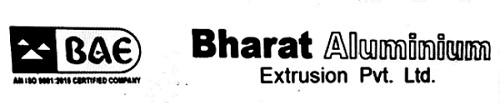Bae Bharatalumunium Exrusion Private Limited Device mark 4709781 Trademark