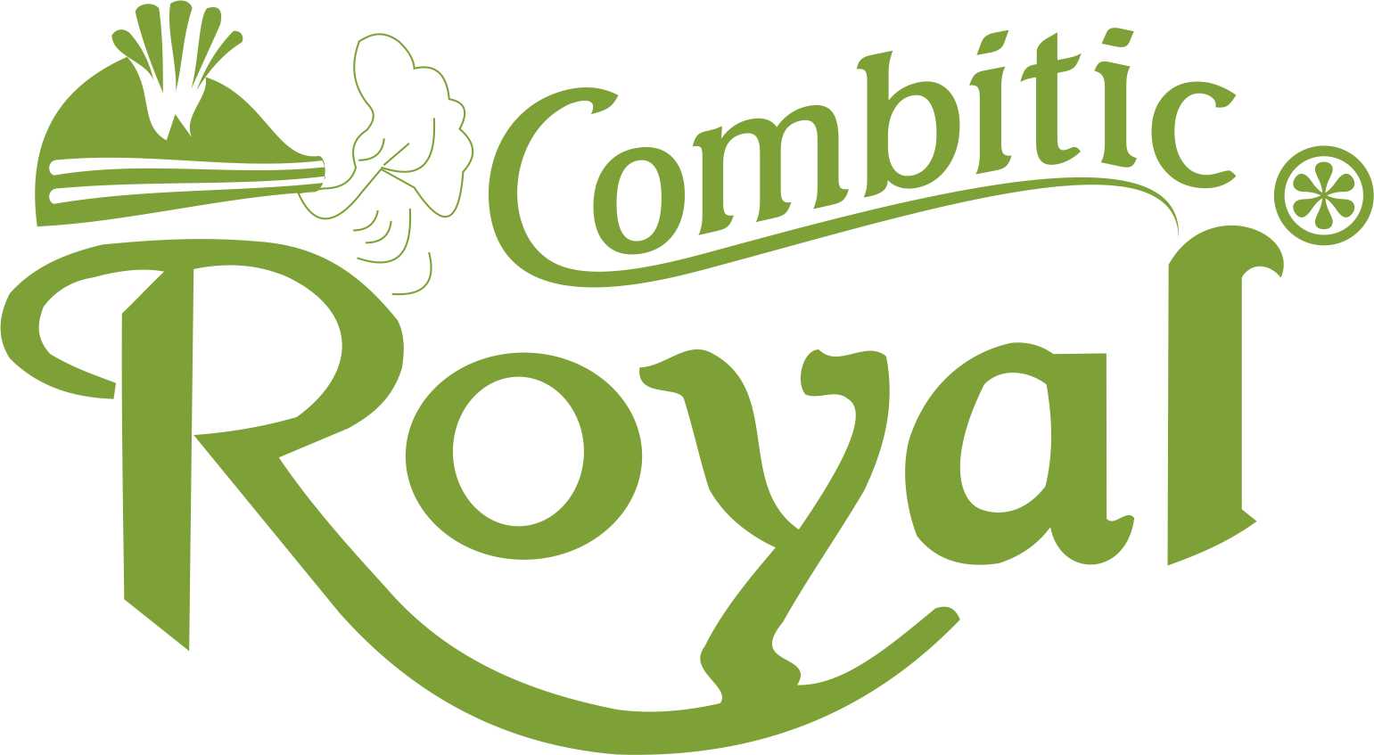 Combitic Royal (logo) Device mark 2891303 Trademark