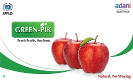 Green Pik Device mark 4710322 Trademark