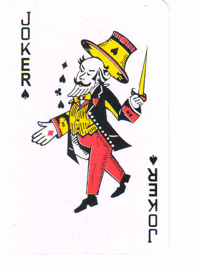 Device Of Joker Device mark 4710776 Trademark