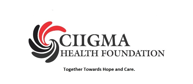 Ciigma Health Foundation Device mark 4711204 Trademark