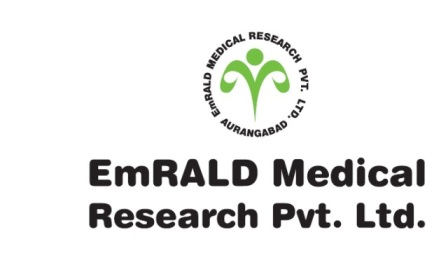 Emrald Medical Research Pvt. Ltd. Device mark 4711232 Trademark