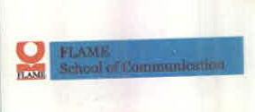 Flame School Of Communication Device mark 2441689 Trademark