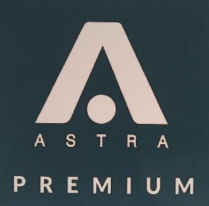 Astra Premium With Device Of A Device mark 4711912 Trademark