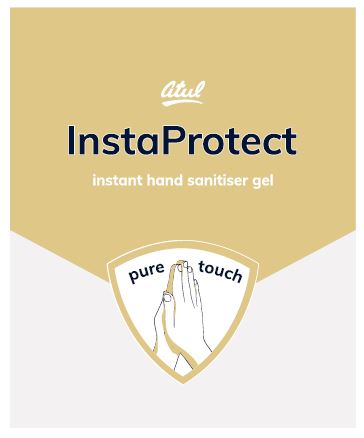Atul Instaprotect With Device Device mark 4711968 Trademark