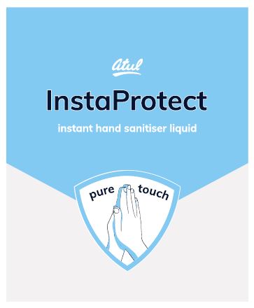 Atul Instaprotect With Device Device mark 4711970 Trademark