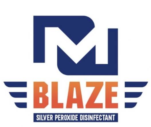 M Blaze Device mark 4712030 Trademark