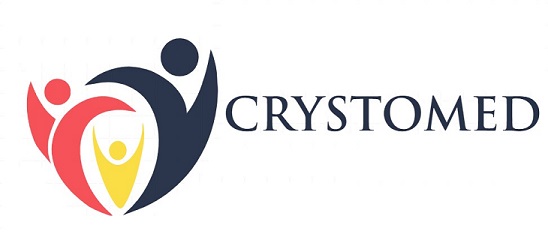Crystomed Device mark 4712389 Trademark