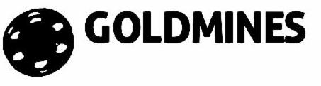 Goldmines (label) Device mark 4712542 Trademark