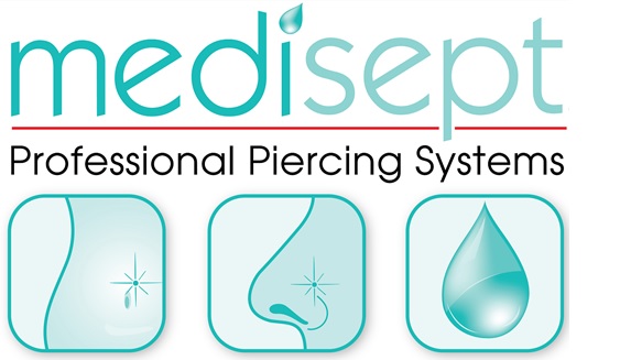 Medisept Professional Piercing Systems Device mark 4712700 Trademark