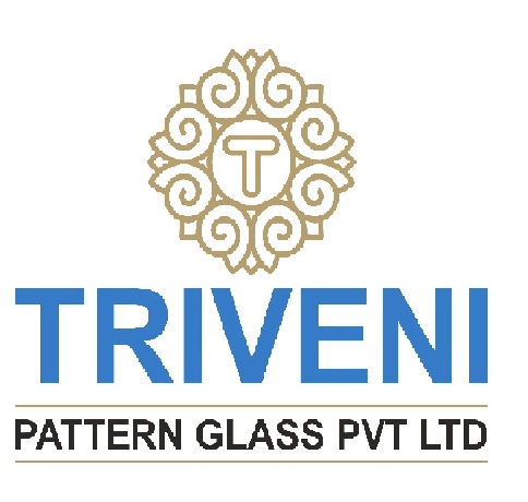 Triveni Pattern Glass Pvt Ltd Device mark 4713930 Trademark