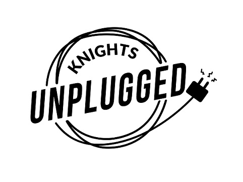 Knights Unplugged Logo Device mark 4714118 Trademark