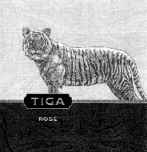 Tiga Rose Device mark 4714377 Trademark