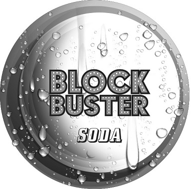 Blockbuster Soda Device mark 4714889 Trademark