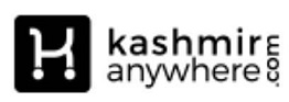 Kashmiranywhere.com Device mark 4715526 Trademark