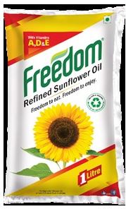 Freedom Refined Sunflower Oil Device mark 4715680 Trademark