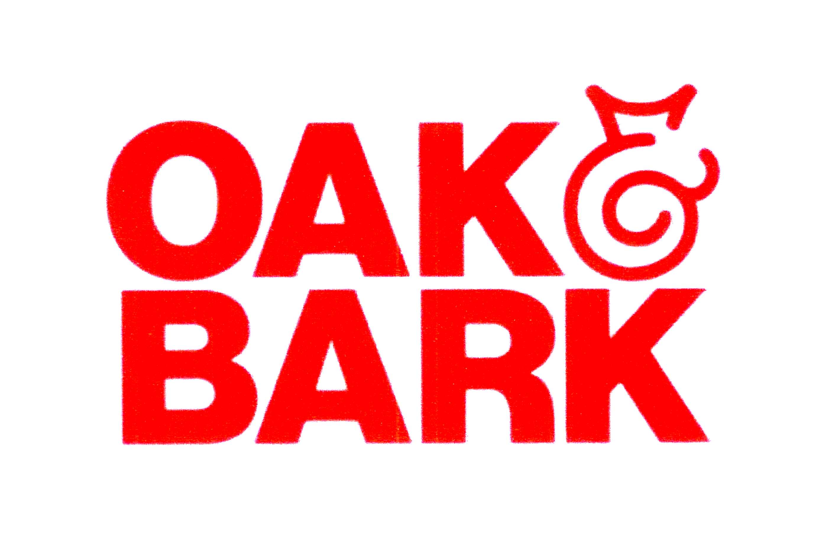 Oak & Bark Device mark 4716043 Trademark