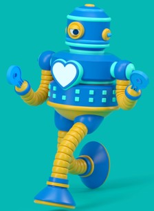 Device Of Robot Device mark 4716122 Trademark