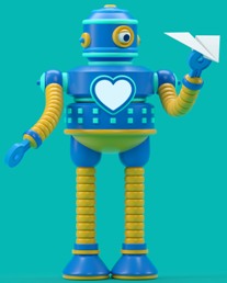 Device Of Robot Device mark 4716124 Trademark